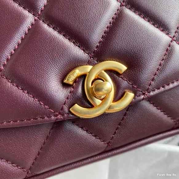 Firstbag Ru SMALL CHANEL FLAP BAG 0613